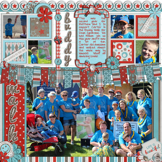 Buddy Walk 2012