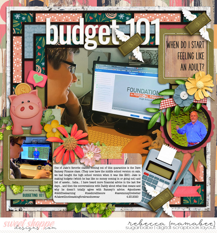 budget 101
