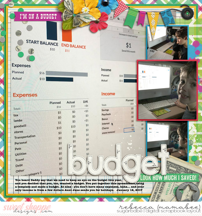 budget