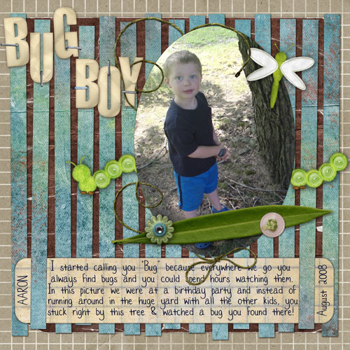 Bug Boy (SF 53)