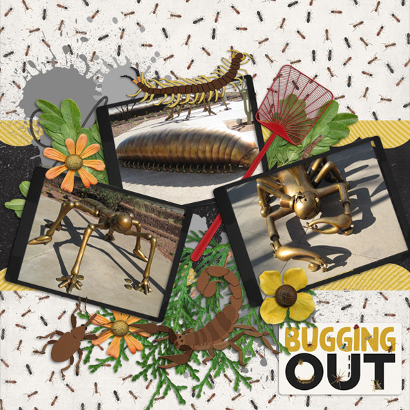 Bugging Out!