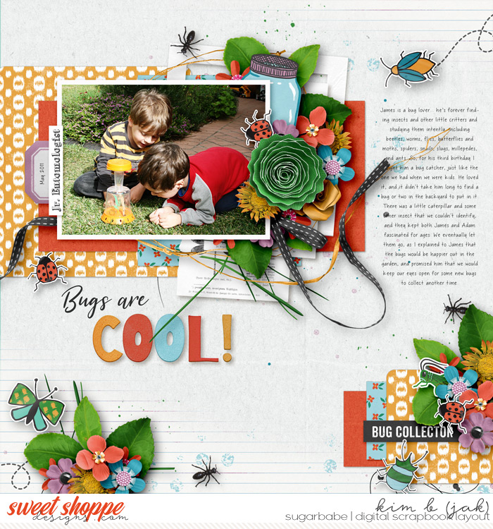 Bugs Are Cool!