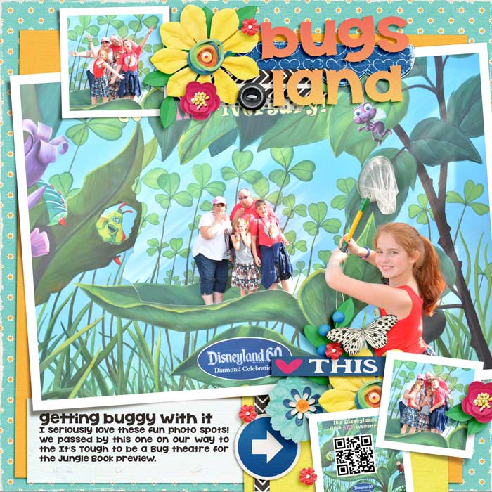 BUGS LAND