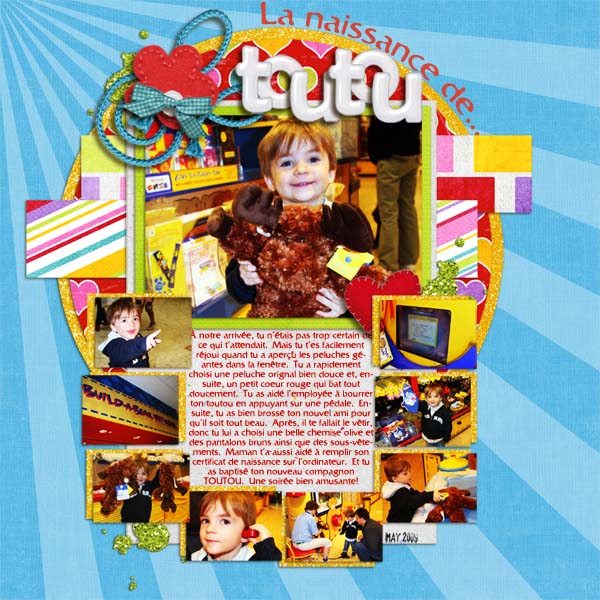 Build-A-Bear Workshop