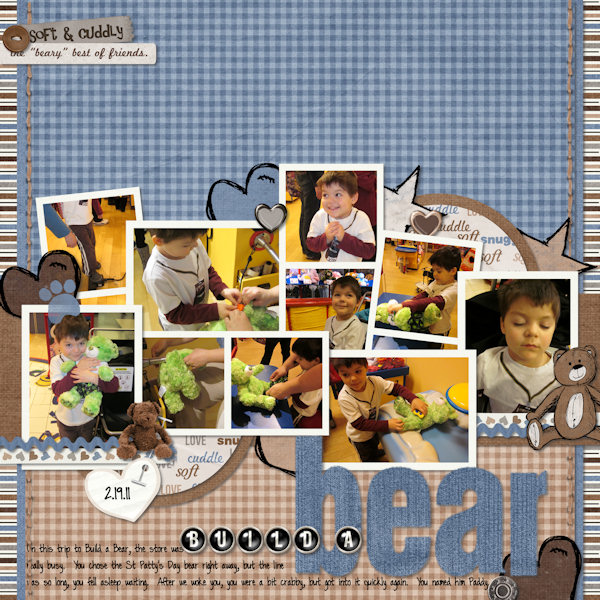 Build a Bear