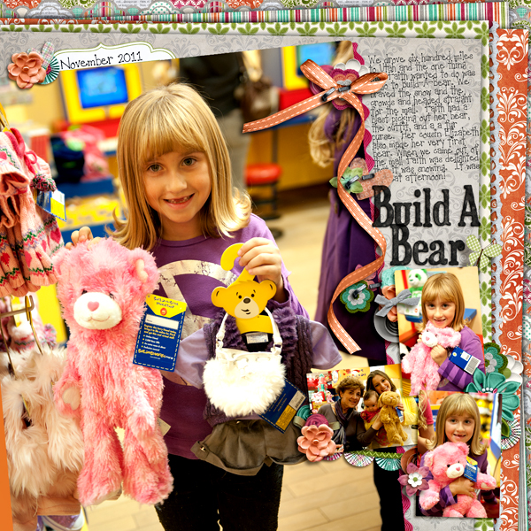 Build A Bear