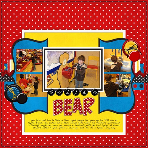 Build a Bear