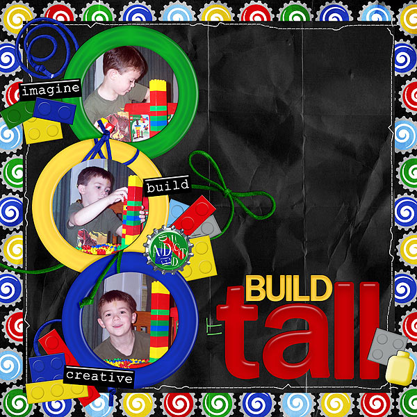 Build it tall