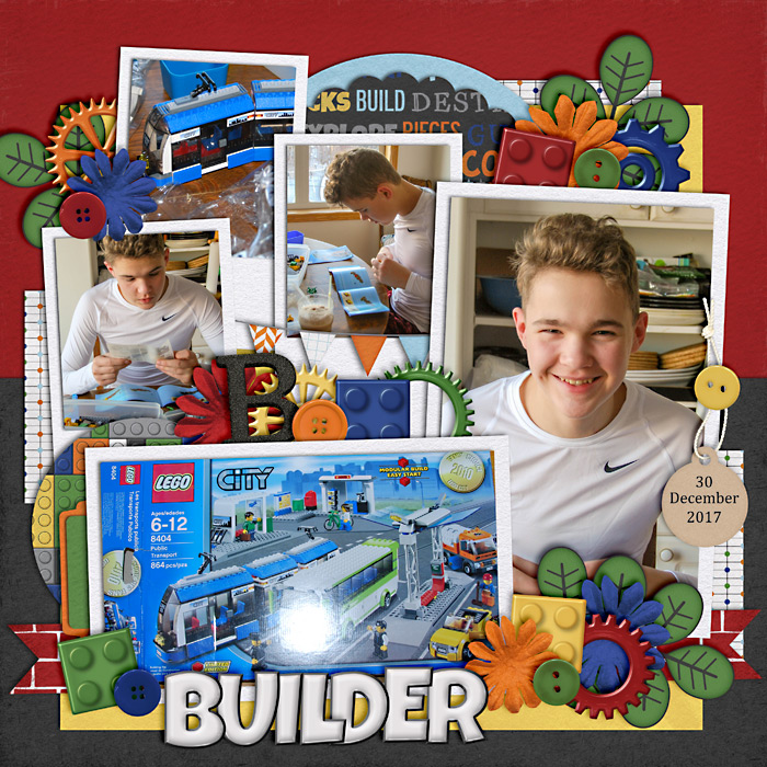 Builder