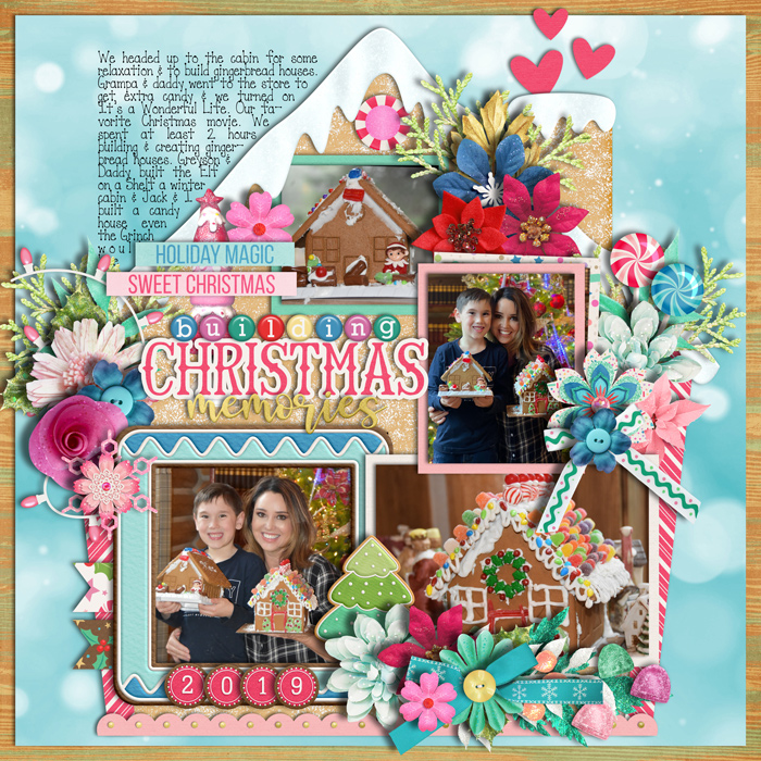 Building Christmas