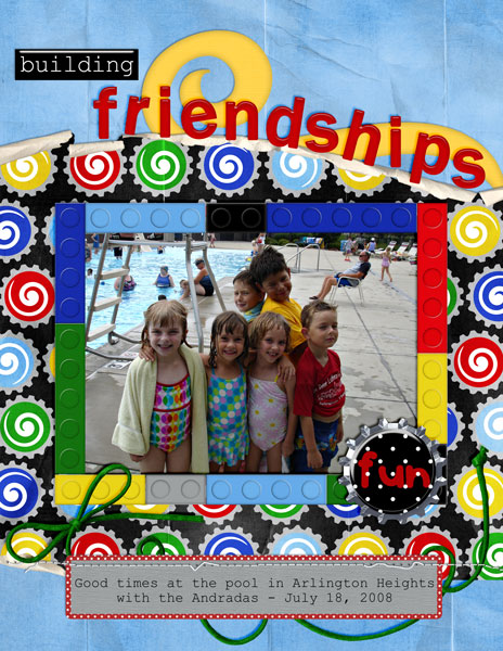 Building Friendships