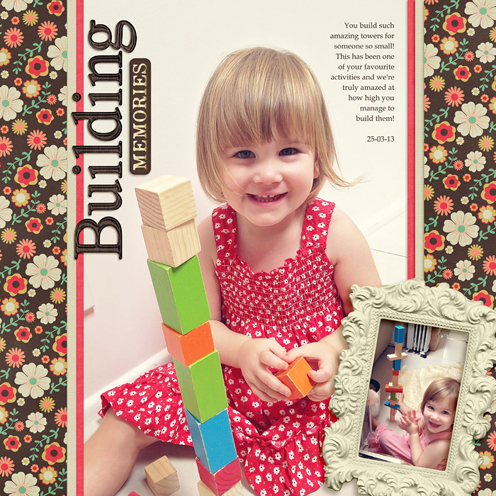 Building memories