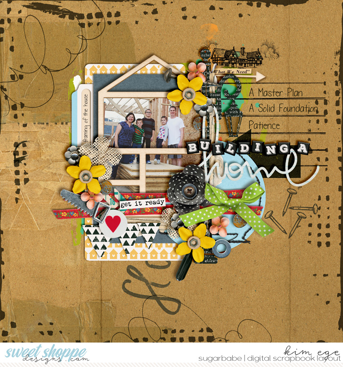 Building Our Home