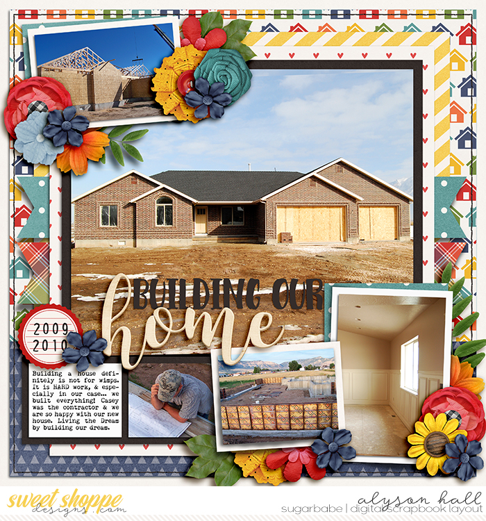 Building our Home