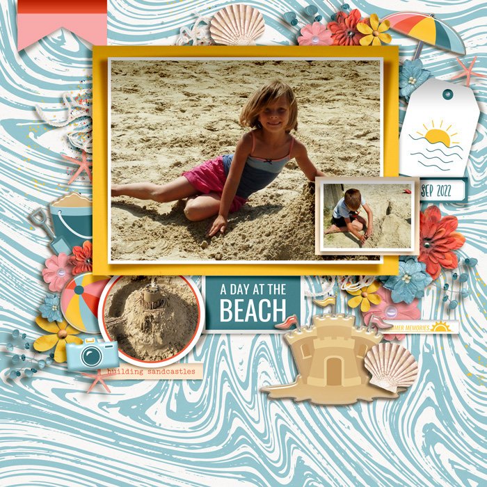 Building Sandcastles (2022)