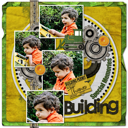Building Special Memories