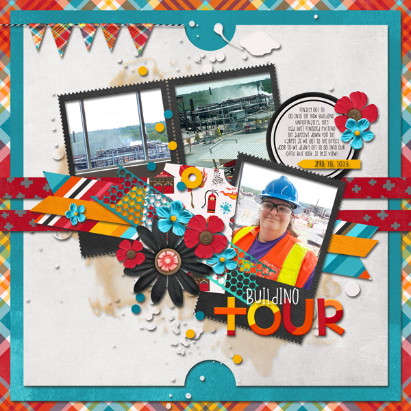 Building Tour