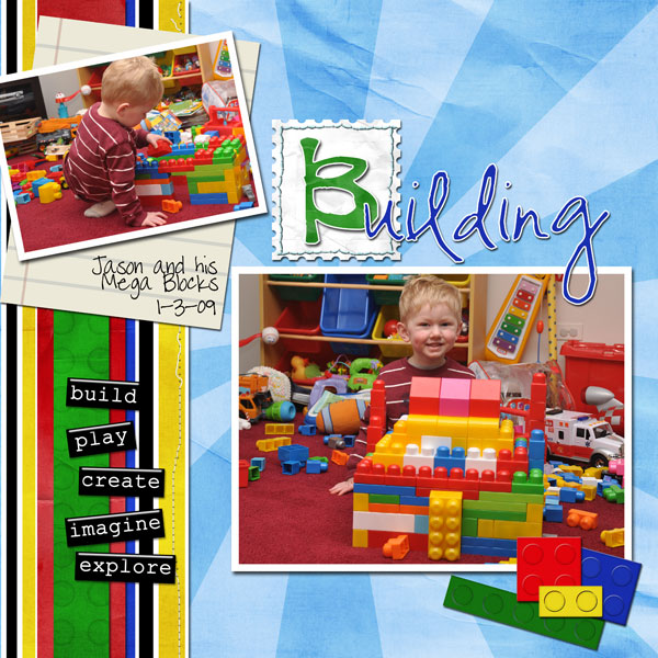Building With Blocks