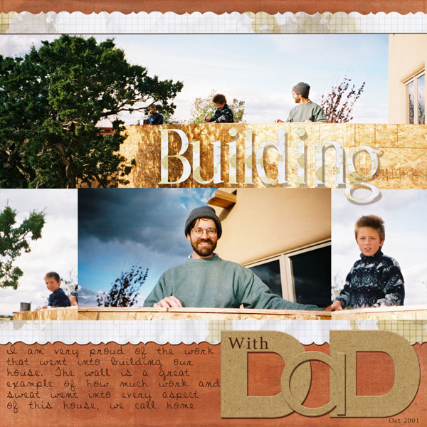 Building with Dad 2