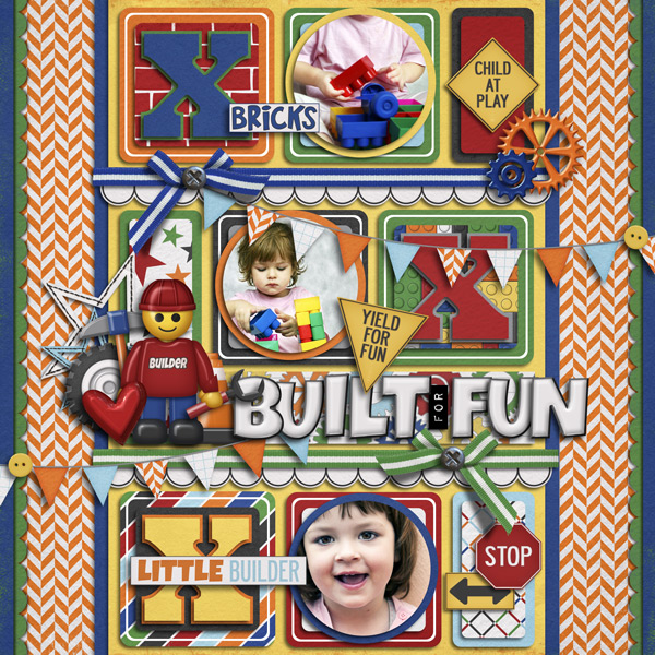 Built for Fun