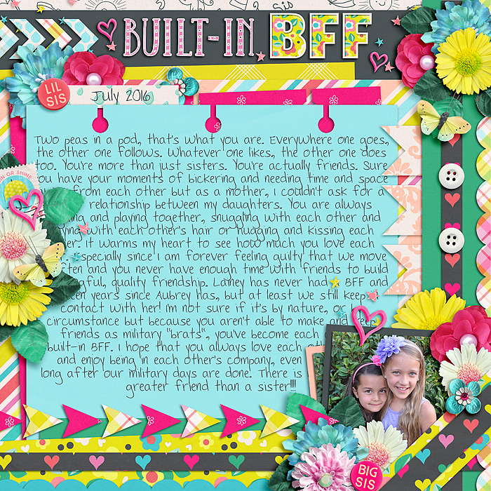 Built-in BFF