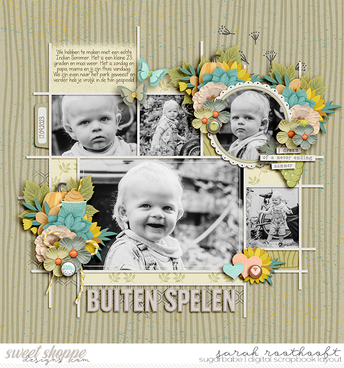 Buiten spelen