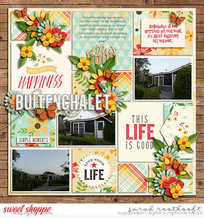 Buitenchalet