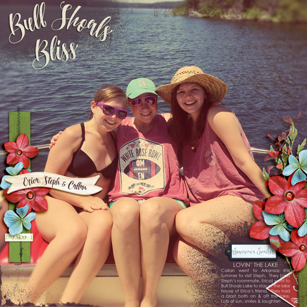 Bull Shoals Bliss (londoncuppa)