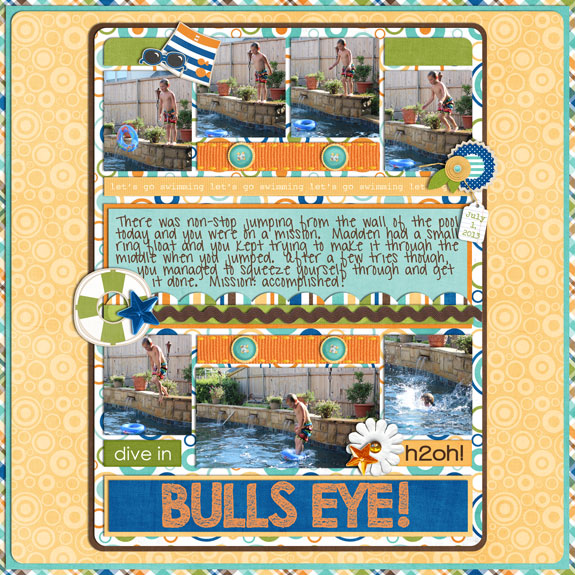 Bulls Eye