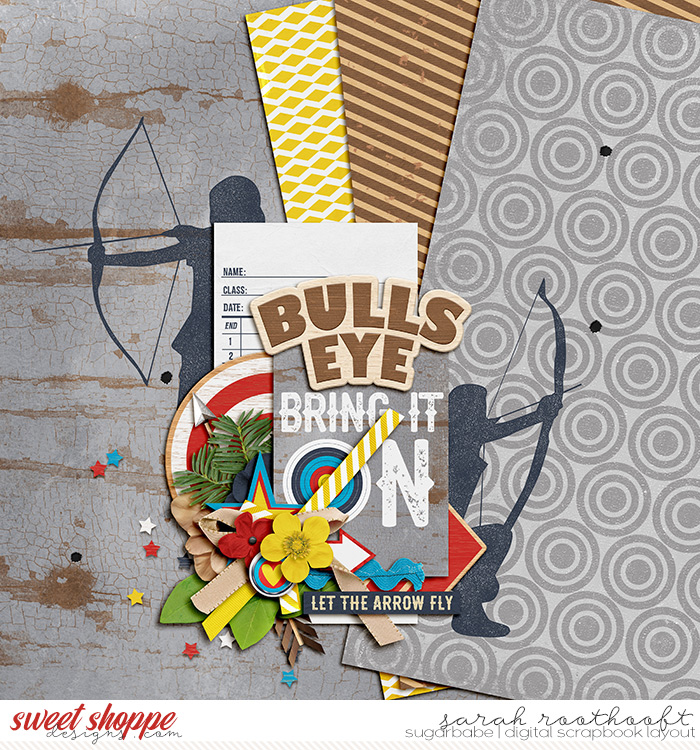 Bulls Eye