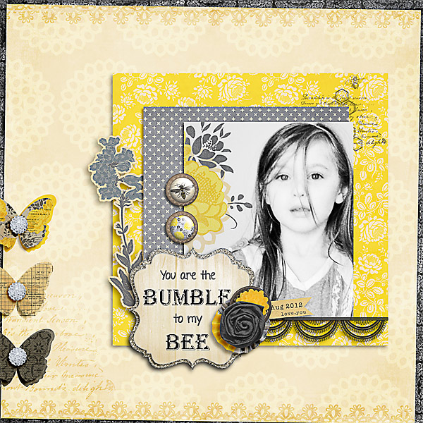 Bumble to my Bee