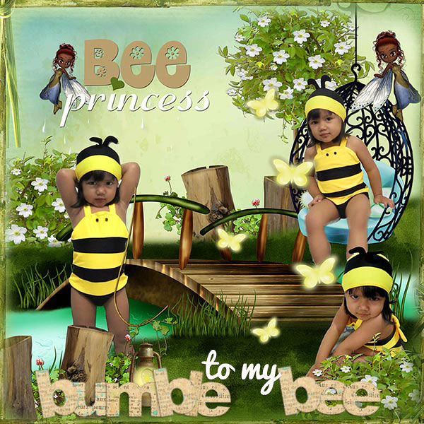 Bumble to my Bee