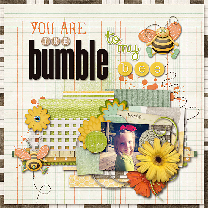Bumble to my Bee