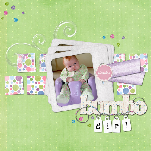Bumbo Girl