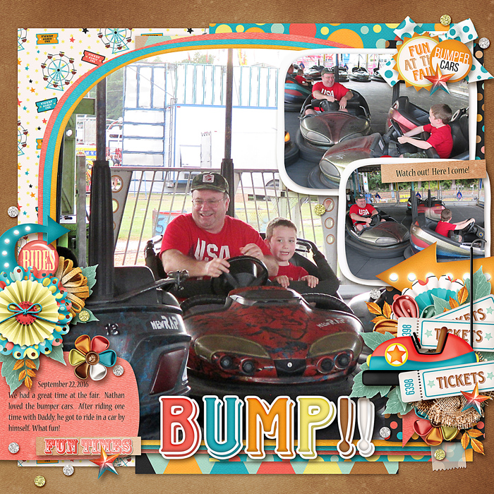 Bump!