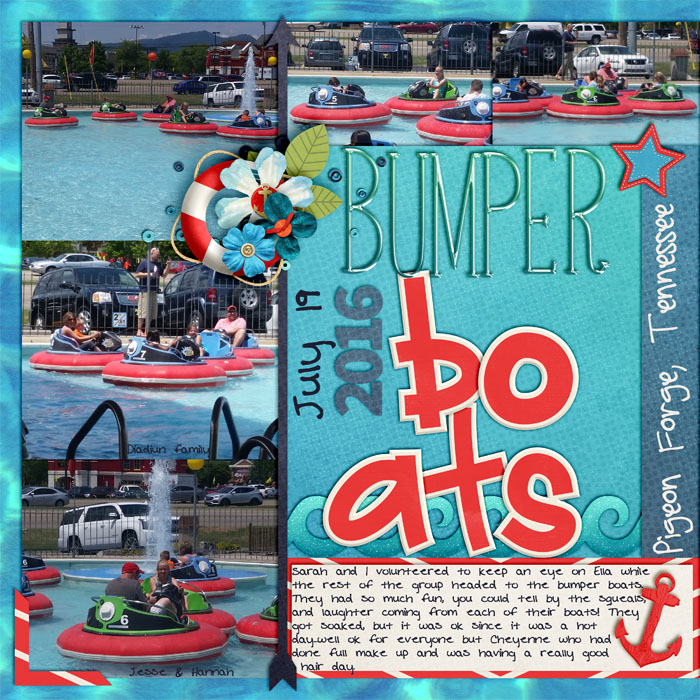 Bumper Boats 1