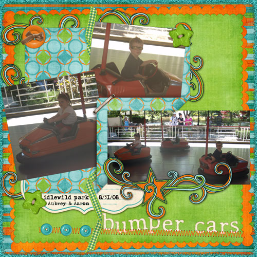 Bumper Cars (Use It or Lose It)