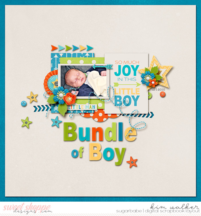 Bundle of Boy
