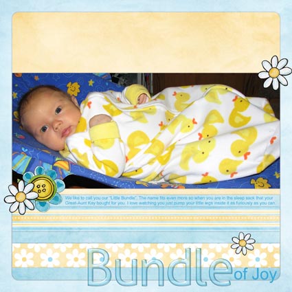 Bundle of Joy