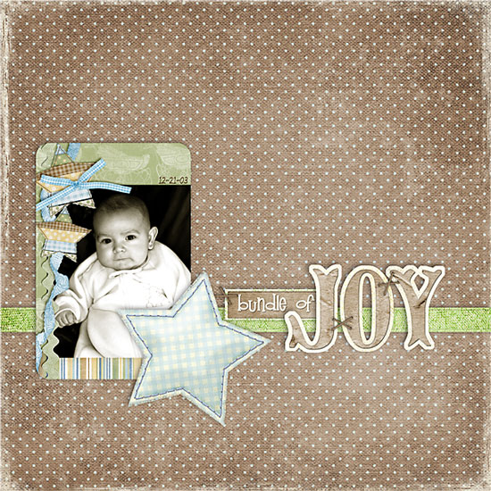 Bundle of Joy