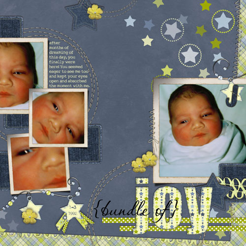 Bundle of Joy