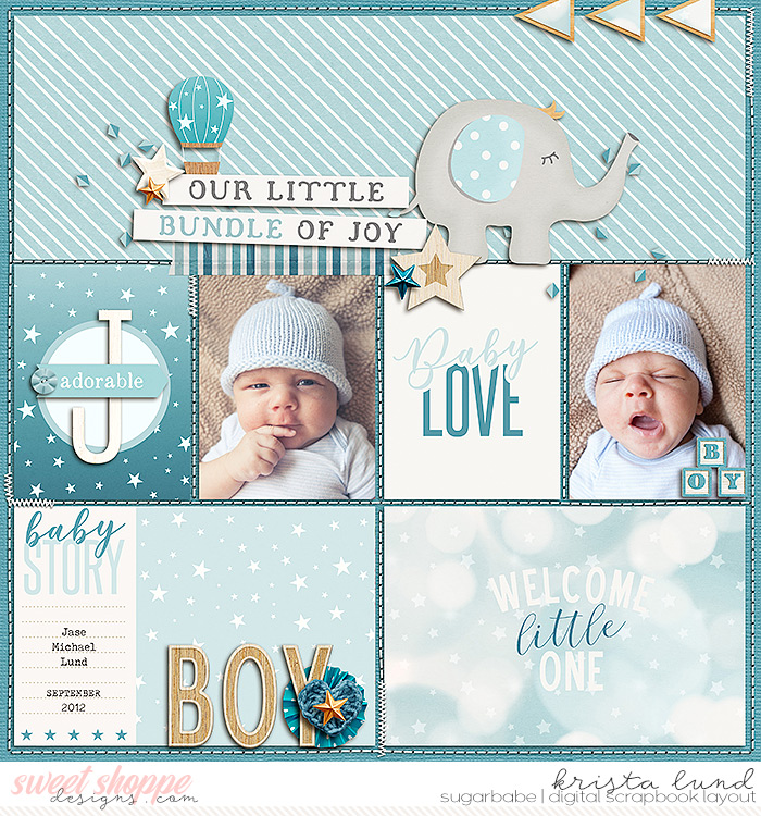 Bundle of Joy