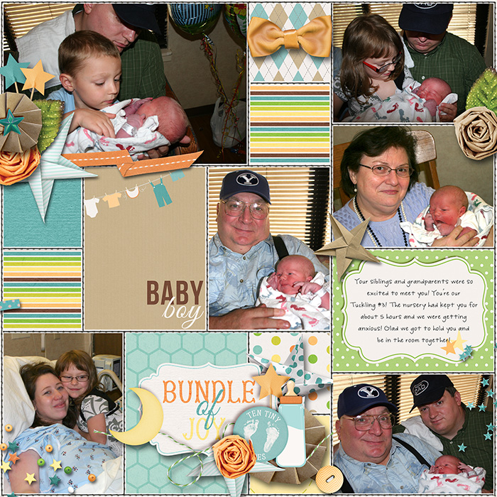 Bundle of Joy