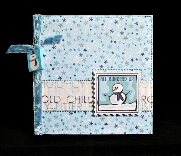 Bundle Up (hybrid card)
