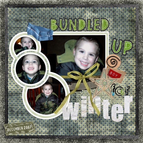 Bundled Up