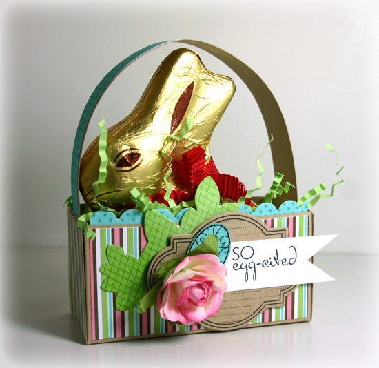 Bunny Basket