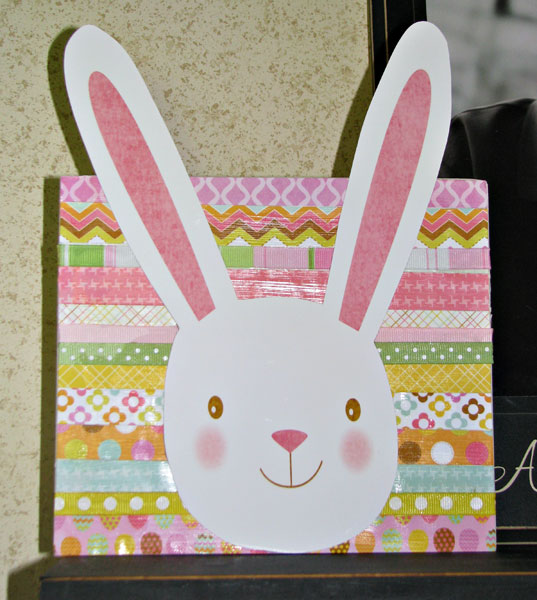 Bunny Block
