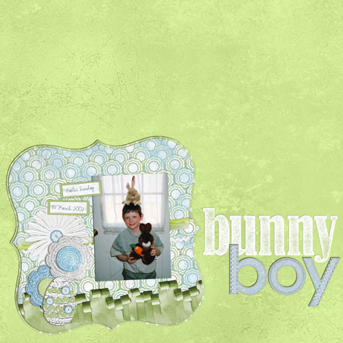 Bunny Boy
