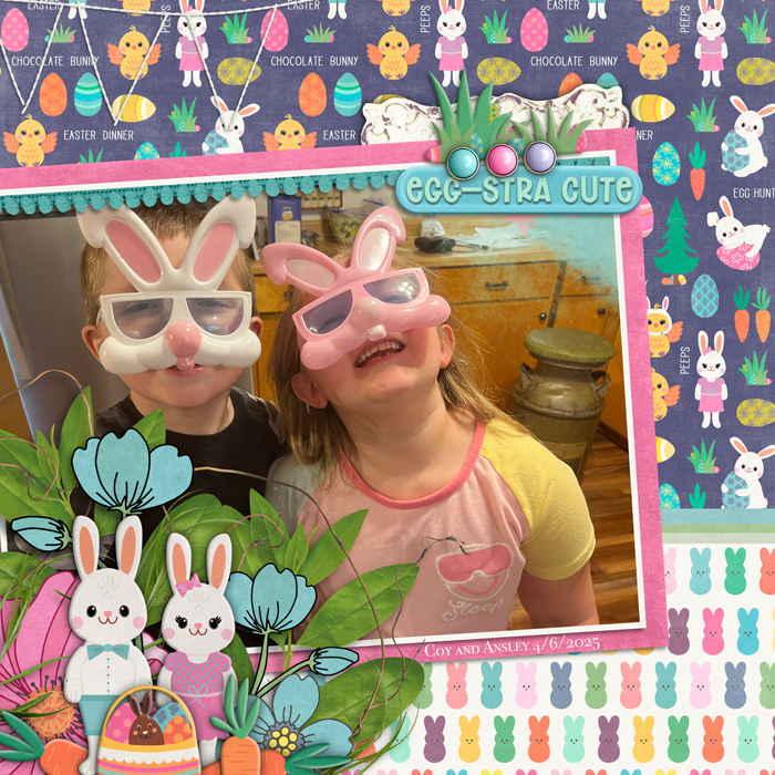 Bunny Business Bundle form Clever Monkey Graphics