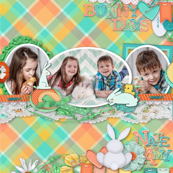 Bunny Days